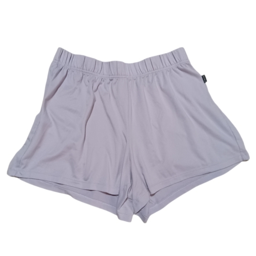 Eddie Bauer Women's Lavender Athletic Shorts